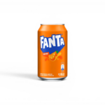 Fanta Naranja Lata 355ml