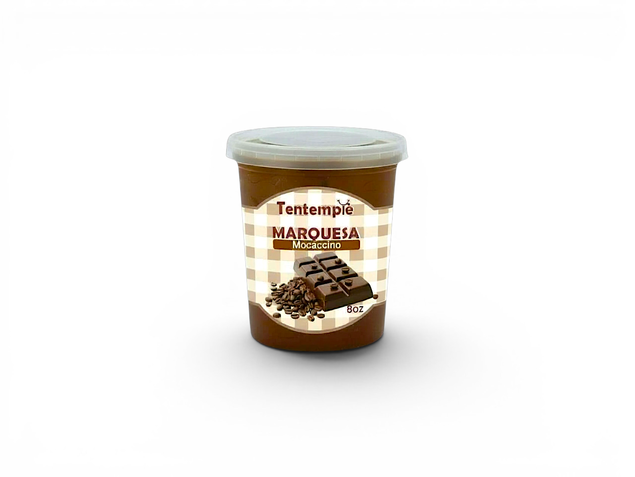 (4)Marquesa Mocaccino Marquesa Mocaccino 8oz - Imagen 1