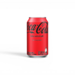 Coca-Cola Sin Azúcar Lata 355ml