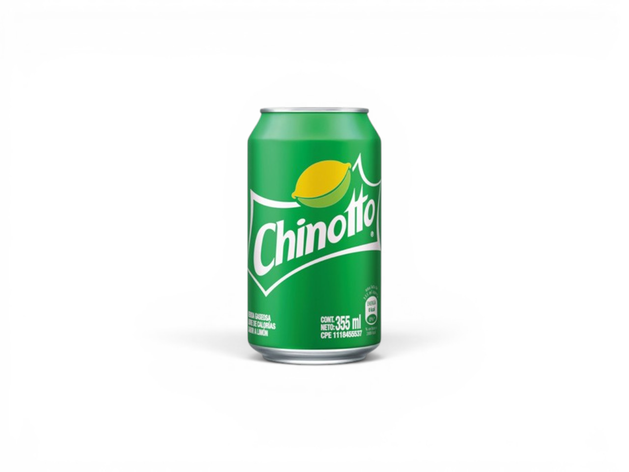 (8)Chinotto Lata 355ml Chinotto Lata 355ml - Imagen 1