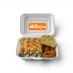 Canelones de Ricota con Espinaca